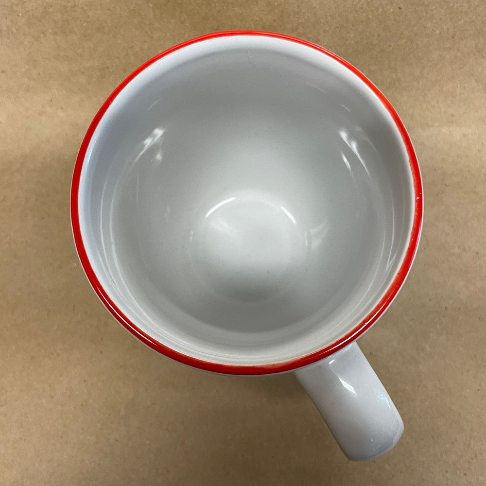 Nestle Coffee Mate Coffee Creamer Mug